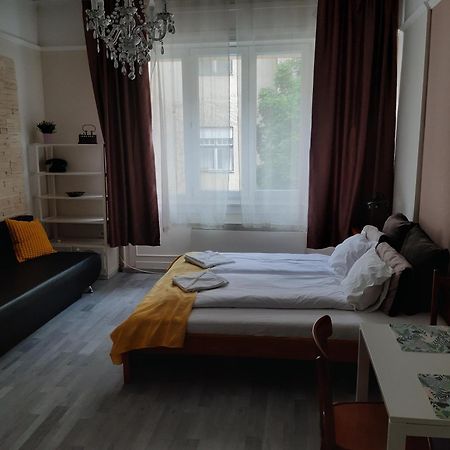 Bpr Deco Relic Studio Budapeşte Dış mekan fotoğraf