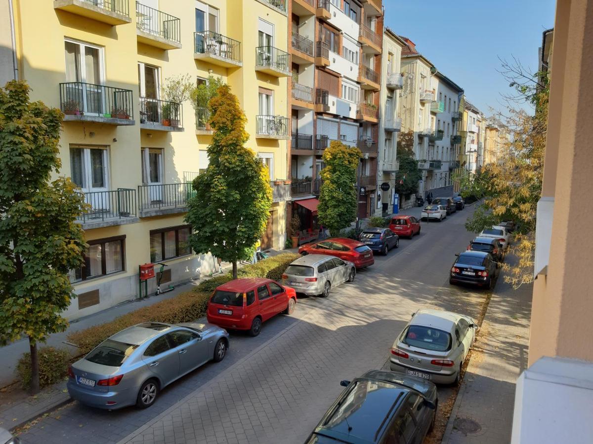 Bpr Deco Relic Studio Budapeşte Dış mekan fotoğraf