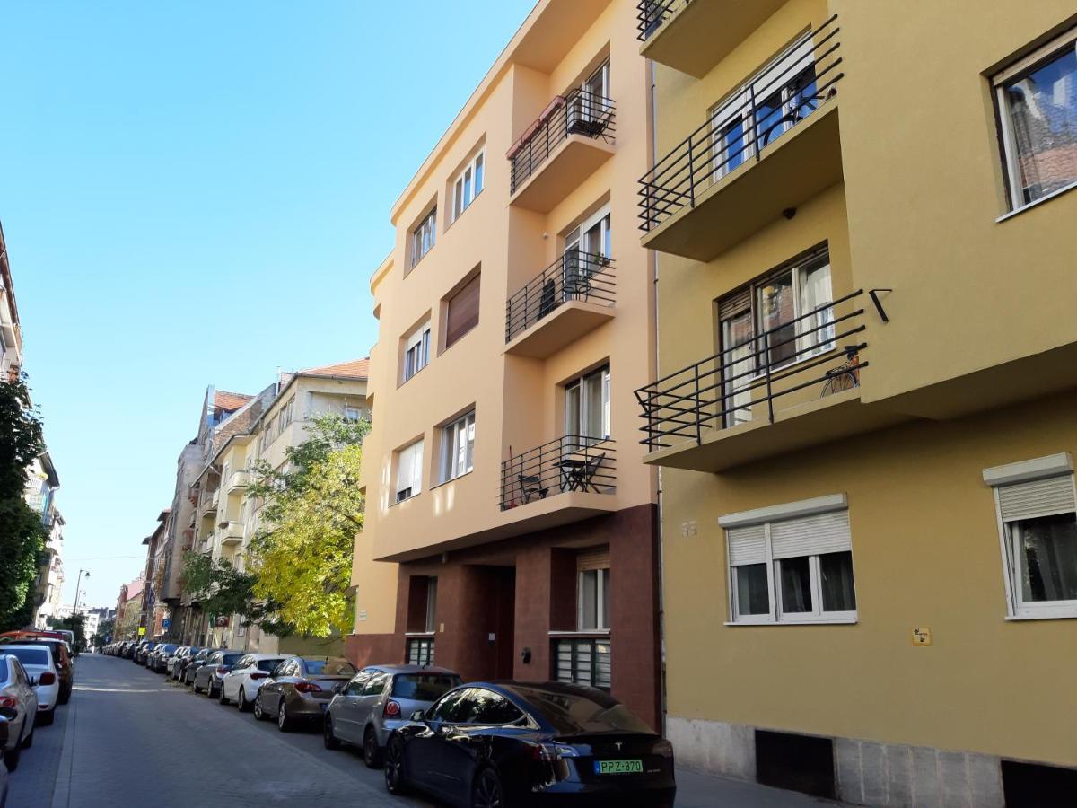 Bpr Deco Relic Studio Budapeşte Dış mekan fotoğraf