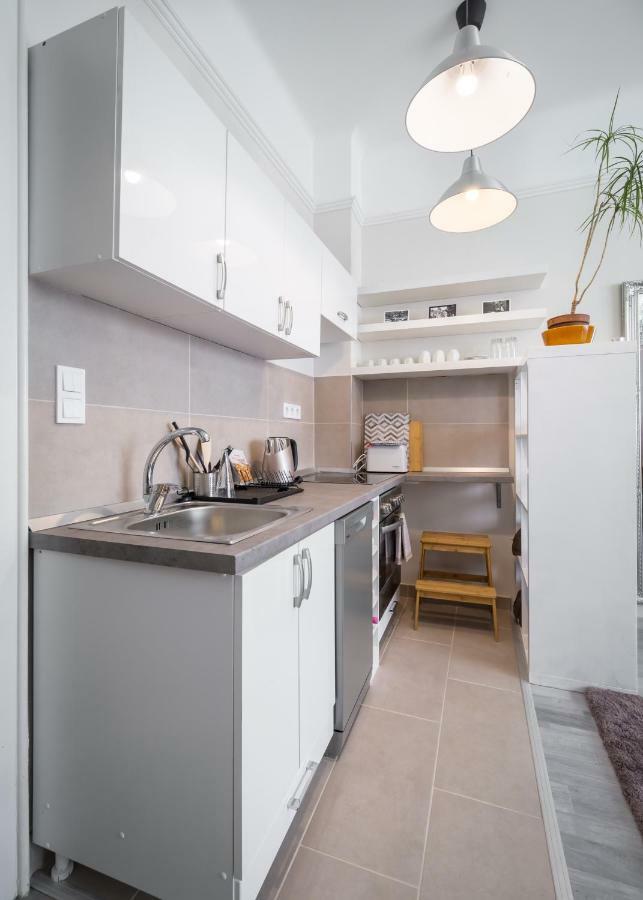 Bpr Deco Relic Studio Budapeşte Dış mekan fotoğraf