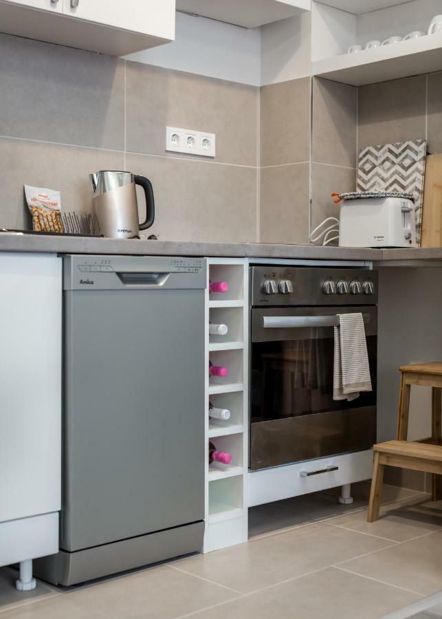 Bpr Deco Relic Studio Budapeşte Dış mekan fotoğraf